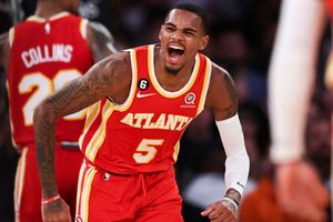 Dejounte Murray shines in his best game as an Atlanta Hawk, Doncic carries Dallas