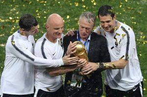 Qatar 2022: France team preview, predicted squad and line-up for FIFA World Cup