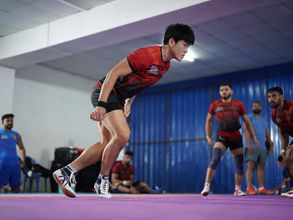 PKL: Dong Geon Lee hopes his time with Gujarat Giants in PKL inspires more South Korean players