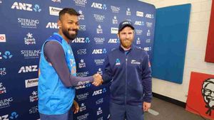 New Zealand vs India, 2nd T20I: Dream11 Prediction, Fantasy Tips, Possible Playing 11, Match Prediction
