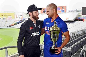 India vs New Zealand, 2nd ODI: Dream11 Prediction, Fantasy Tips, Possible Playing 11, Match Prediction