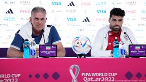 FIFA World Cup 2022: Iran at Qatar 2022, a story of protest and reconciliation
