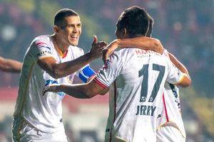 ISL: Jamshedpur FC vs East Bengal, Highlights: EB seal convincing win to hand JFC fourth straight defeat
