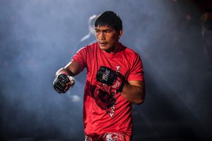 Eduard Folayang aims for successful homecoming at ONE Fight Night 5: De Ridder vs. Malykhin