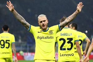 Serie A, Inter 6-1 Bologna: Dominant Nerazzurri cruise into top four as Dimarco doubles up