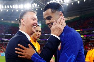 Netherlands' World Cup squad is better than 2014, claims Van Gaal