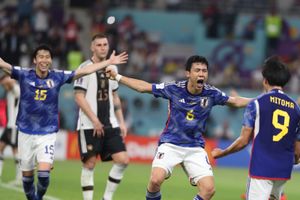 FIFA World Cup 2022: Five facts from Japan's win over Germany