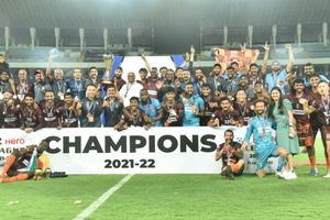 Lot at stake as Gokulam Kerala eye hat-trick of I-League titles