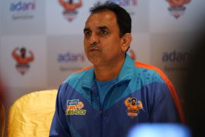 PKL 2022: Coach Ram Mehar Singh hopes Gujarat Giants to make a winning start to Hyderabad-leg