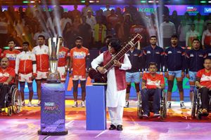 PKL: India’s War Veterans Cheer Gujarat Giants