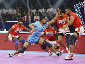 PKL: Gujarat Giants vs Bengal Warriors, Highlights: Maninder Singh's fabulous performance powers Warriors
