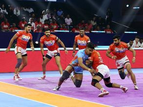 PKL: Bengal Warriors vs Gujarat Giants, Highlights: Maninder Singh, Shrikant Jadhav lead Warriors to big win