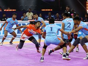 PKL: Our defense unit has improved in last few games: UP Yoddhas head coach Jasveer Singh