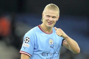 Premier League wrap: Erling Haaland takes Manchester City to the top; Leeds United wins a thriller