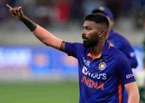 Hardik Pandya is calm and a players' captain, says India coach VVS Laxman