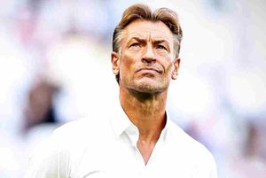 Herve Renard: The 'Super Brain' Saudi Arabia coach who plotted Argentina shock in FIFA WC 2022
