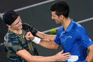 Rune stuns Djokovic in Paris Masters final as teenage Dane scoops title glory