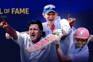 Abdul Qadir, Charlotte Edwards and Shivnarine Chanderpaul inducted in ICC Hall of Fame