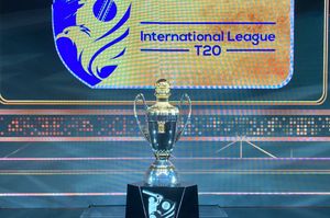 ILT20 Opening Ceremony: Date, List of International Stars Performing at Dubai's ‘Ring of Fire'