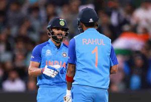 India vs Bangladesh, Match Report: Kohli, Rahul sparkle as Men in Blue move towards T20 WC semis
