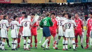 Iran v USA: Berhalter happy to control destiny in most politically charged game in World Cup history