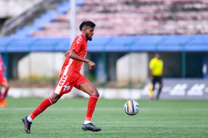 'Playing under Head Coach Khalid Jamil has been a huge learning,' says FC Bengaluru United's Irfan Yadwad