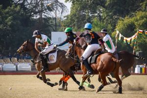 23rd Jodhpur Polo Season: The Blue City gears up for its annual polo fiesta on December 6