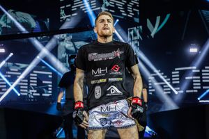 ONE Championship: Jonathan Haggerty prepares attack on bantamweight Muay Thai division