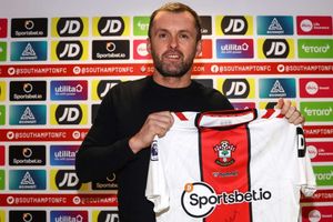 Nathan Jones in at Southampton as Ralph Hasenhuttl's replacement