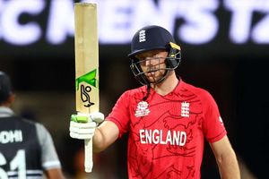 T20 World Cup: Brilliant Buttler delivers as England claim crucial win over New Zealand