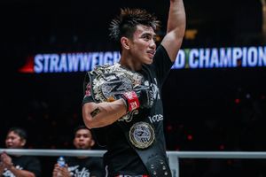ONE 164: Joshua Pacio ready for trash talking Jarred Brooks