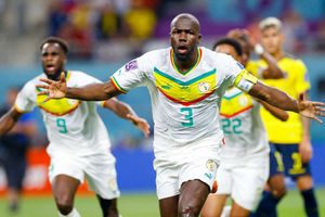 FIFA World Cup 2022, Ecuador 1-2 Senegal: Koulibaly seals Lions of Teranga's last-16 place