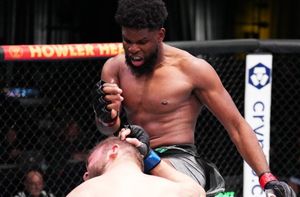 UFC Vegas 65 results and recap: Nzechukwu stops Cutelaba in the headliner; Lewis vs Spivac pulled from card