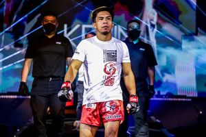 ONE Fight Night 4: Confident Kevin Belingon looks to rebound against Kim Jae Woong