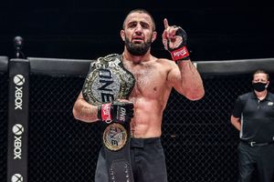 ONE Fight Night 4: Kiamrian Abbasov plans hostile welterweight welcome for Christian Lee