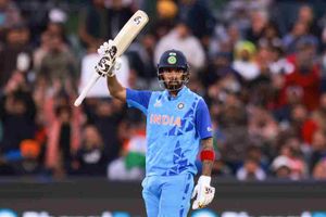 KL Rahul says he was always tried to stay balanced irrespective of form