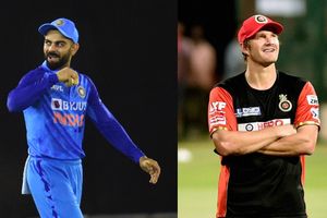 Virat Kohli is a freak and his T20 World Cup statistics are super freakish, says Shane Watson