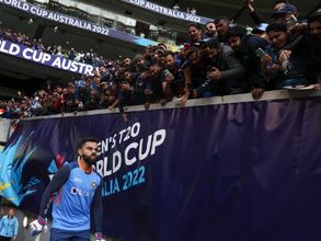 T20 WC: Nurul Hasan accuses Virat Kohli of 'fake fielding', Bangladesh cricketer might get sanctioned instead