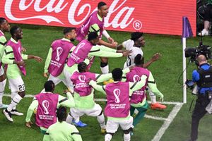 FIFA World Cup 2022: South Korea 2-3 Ghana: Kudus lifts Black Stars after second-half scare