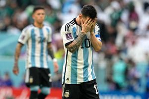 FIFA World Cup: Teams progressing to knock out round despite losing group stage opener