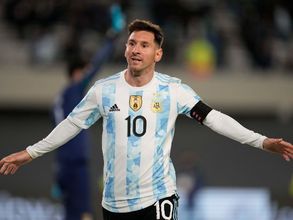 FIFA World Cup 2022: Five records Lionel Messi could break at the Qatar WC