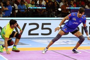 PKL 2022: Manjeet's Super 10 propels Haryana Steelers to a massive 10-point win over Patna Pirates