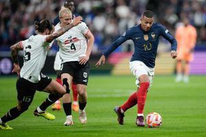 Qatar 2022: Probable starting XI of reigning world champions France