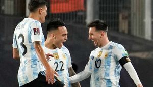 Qatar 2022 FIFA World Cup: Group C preview