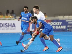 Waited to play in the iconic Kalinga Hockey Stadium for more than 12 years: Mohammed Raheel Mouseen