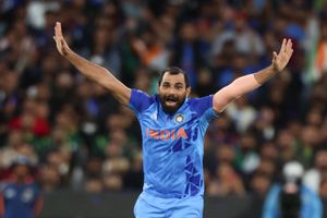 T20 World Cup: Karma! After Shami takes a dig, Shoaib Akhtar takes Harsha Bhogle's help to reply