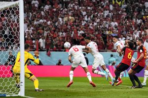 Belgium vs Morocco, FIFA World Cup 2022 Highlights: Atlas Lions stun Red Devils