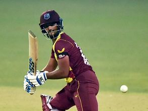 Nicholas Pooran steps down as West Indies white-ball captaincy
