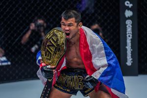 Nong-O to defend ONE Bantamweight Muay Thai title against Alaverdi Ramazanov