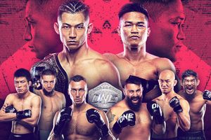 ONE Championship reveal full card for ONE 163: Akimoto vs. Petchtanong
